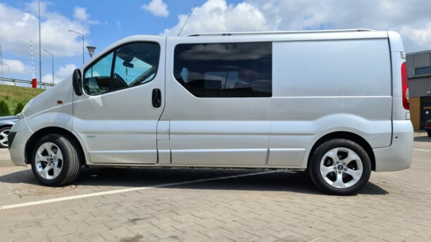 Opel Vivaro I, 2009 г.