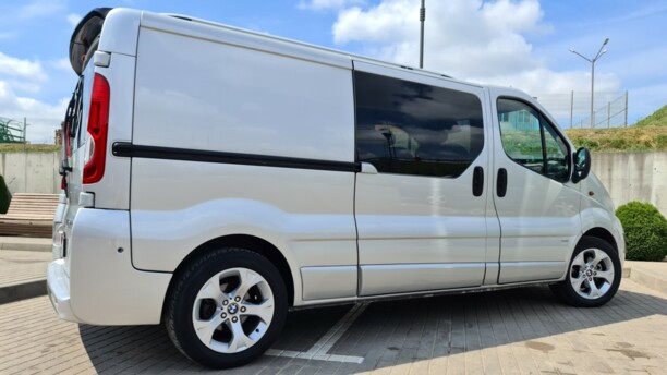 Opel Vivaro I, 2009 г.