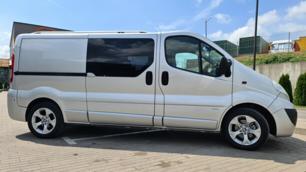 Opel Vivaro I, 2009 г.