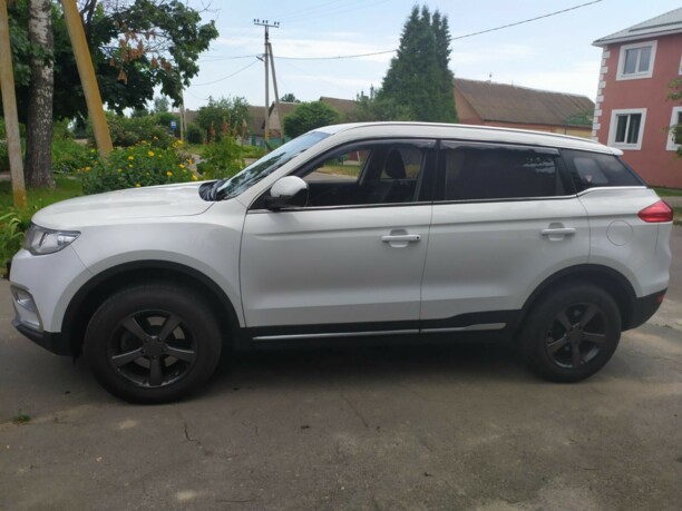 Geely Atlas, 2018 г.