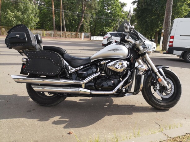 Suzuki Boulevard M50 , 2008 г.