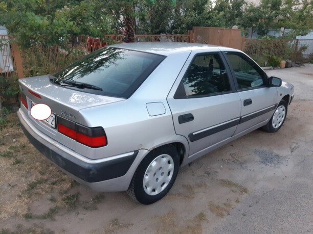 Citroen Xantia X1, 1997 г.