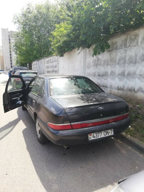 Ford Scorpio II, 1996 г.
