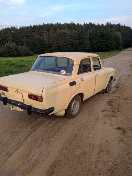 Москвич 410, 1987 г.