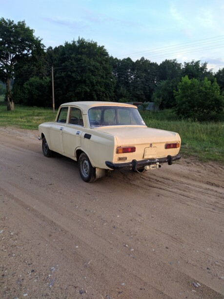 Москвич 410, 1987 г.