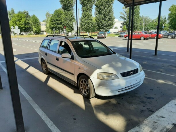 Opel Astra G, 1999 г.