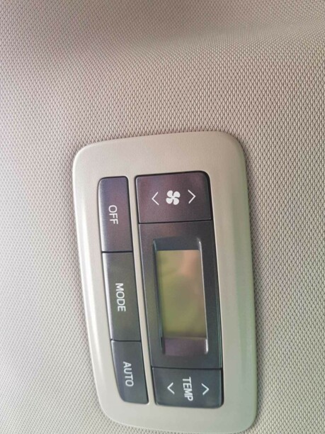 Toyota Sienna III (XL30), 7 мест, 2017 г.