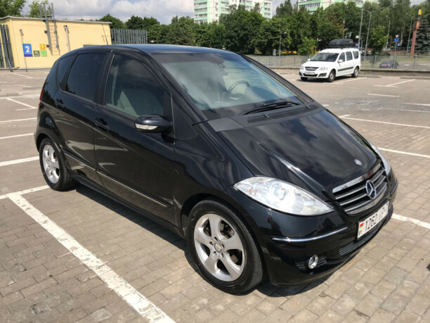 Mercedes-Benz A-Класс W169, 2008 г.