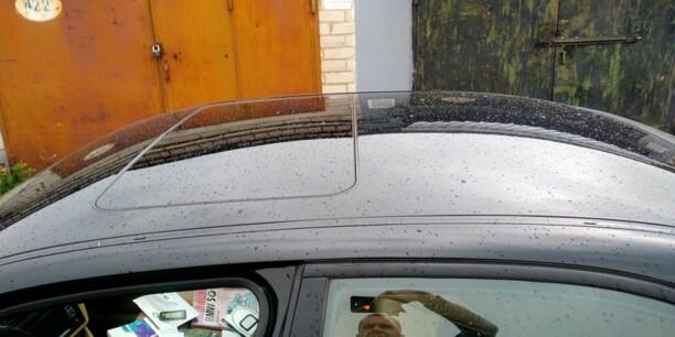 BMW 5 серия E39, 2001 г.