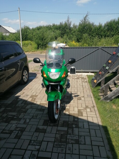 Honda Deauville, 2002 г.