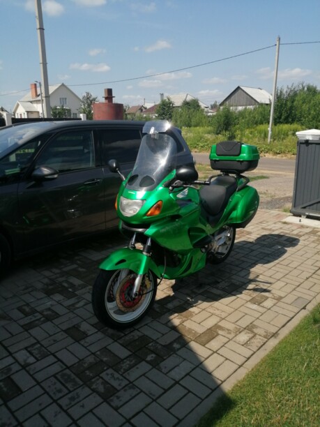 Honda Deauville, 2002 г.