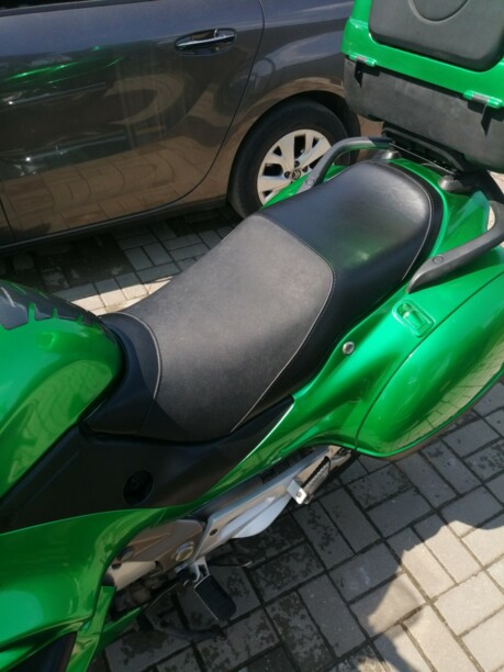 Honda Deauville, 2002 г.