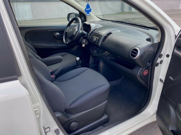 Nissan Note I (E11), 2008 г.