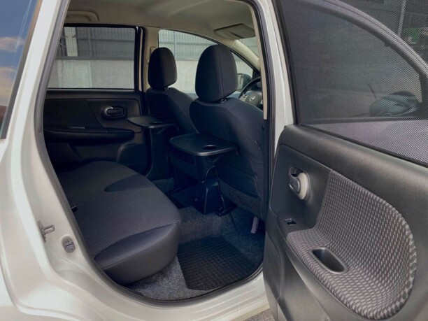 Nissan Note I (E11), 2008 г.