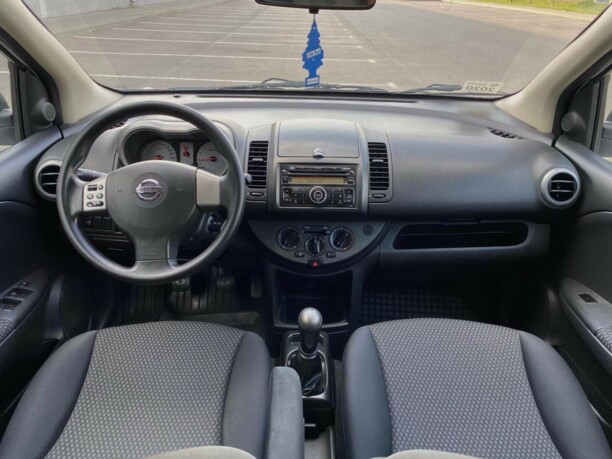 Nissan Note I (E11), 2008 г.