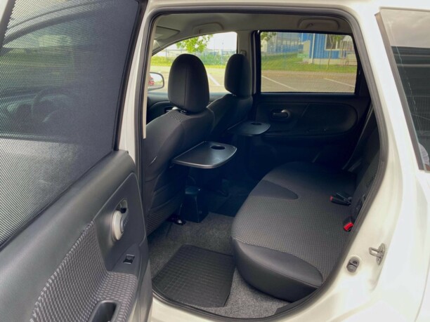 Nissan Note I (E11), 2008 г.