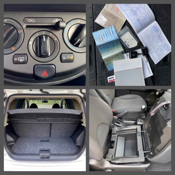 Nissan Note I (E11), 2008 г.