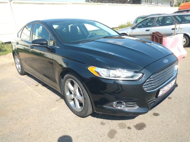 Ford Fusion USA II, 2015 г.