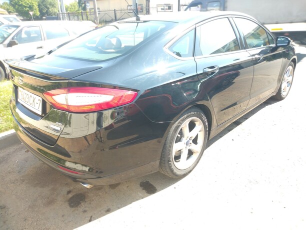 Ford Fusion USA II, 2015 г.