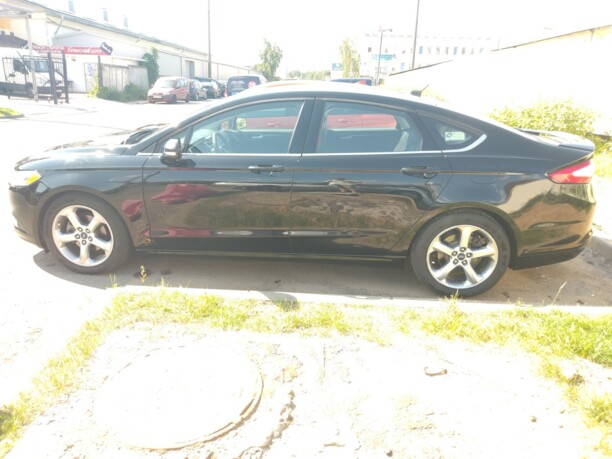 Ford Fusion USA II, 2015 г.