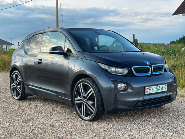BMW i3 I01, 2016 г.