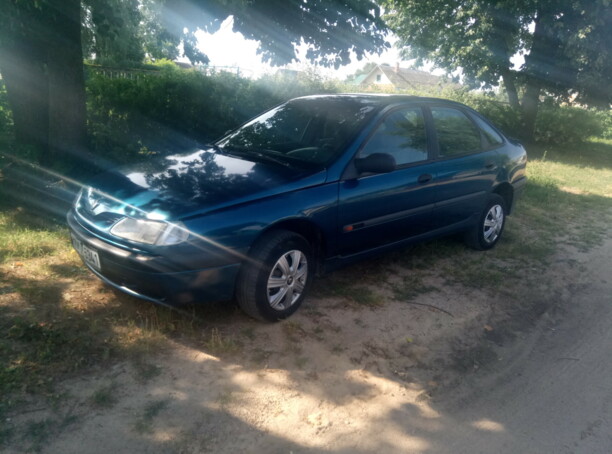 Renault Laguna I, 1997 г.