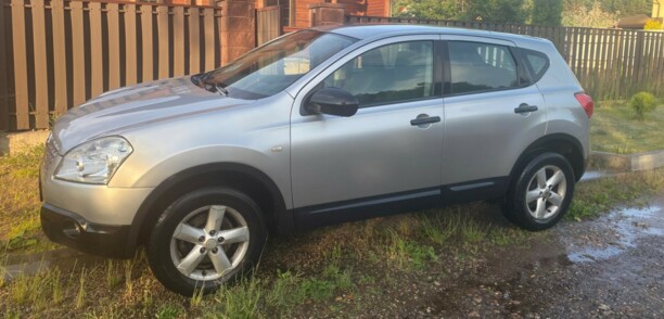 Nissan Qashqai I, 2007 г.