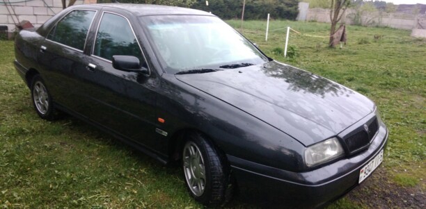 Lancia Kappa, 2000 г.