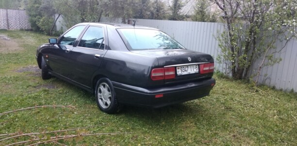 Lancia Kappa, 2000 г.