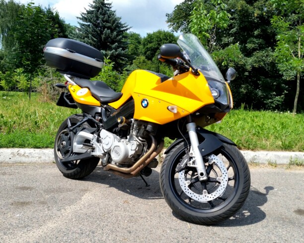 BMW F 800S, 2007 г.
