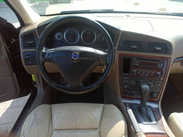 Volvo S60 I · Рестайлинг, 2007 г.