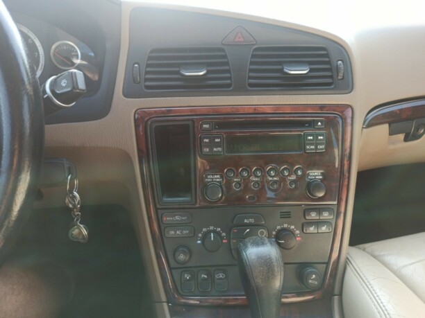 Volvo S60 I · Рестайлинг, 2007 г.