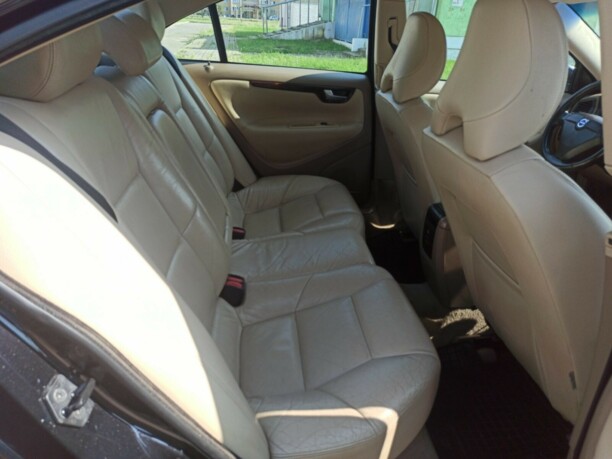 Volvo S60 I · Рестайлинг, 2007 г.