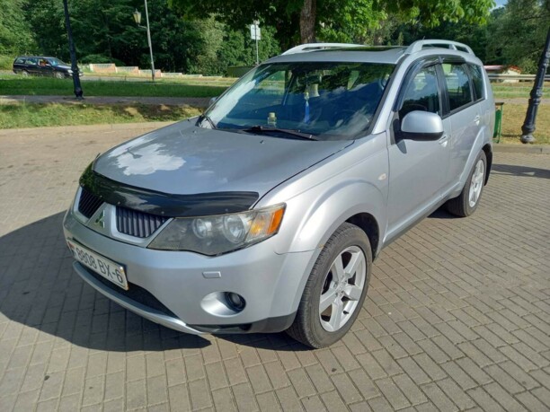 Mitsubishi Outlander XL, 2007 г.