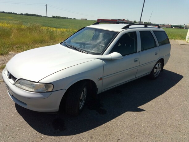 Opel Vectra B, 1998 г.