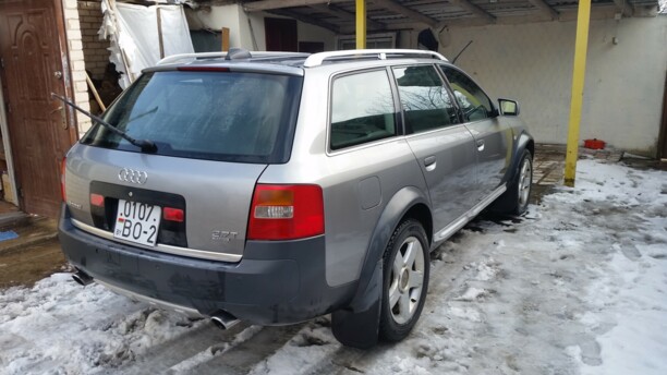Audi A6 Allroad C5, 2004 г.