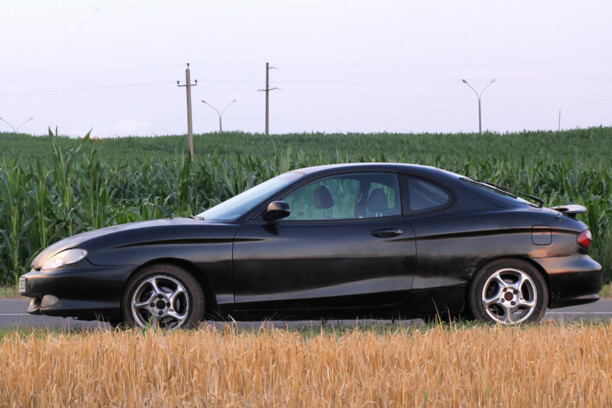Hyundai Tiburon RC, 1998 г.
