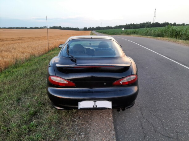 Hyundai Tiburon RC, 1998 г.