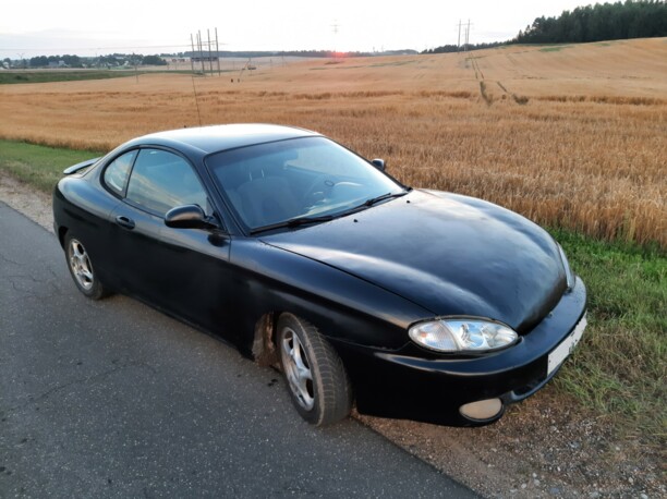 Hyundai Tiburon RC, 1998 г.