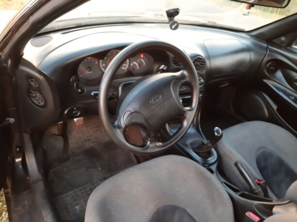 Hyundai Tiburon RC, 1998 г.