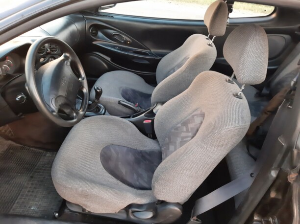 Hyundai Tiburon RC, 1998 г.