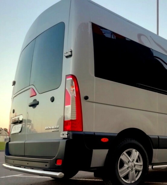 Renault Master Limited, 2019 г.