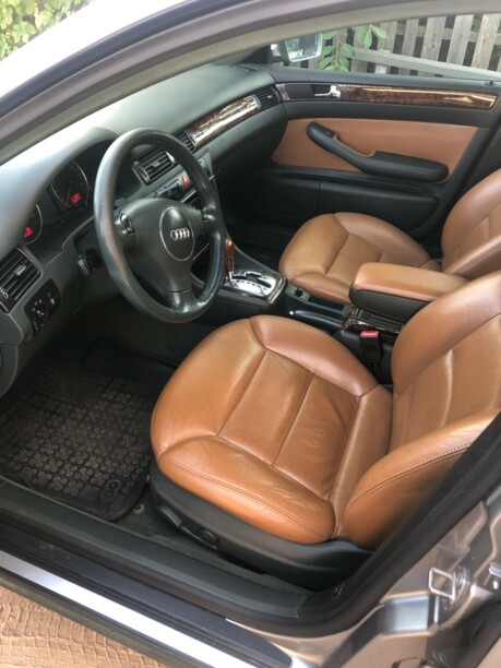 Audi A6 Allroad C5, 2001 г.