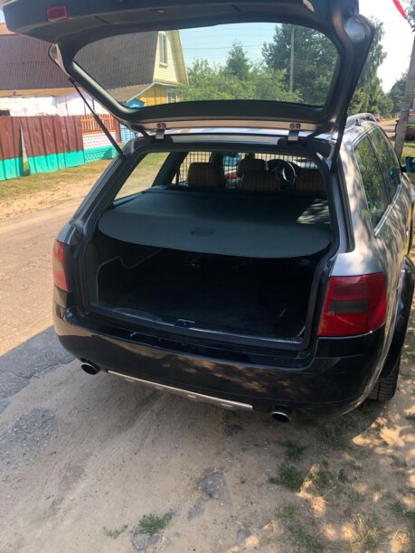 Audi A6 Allroad C5, 2001 г.