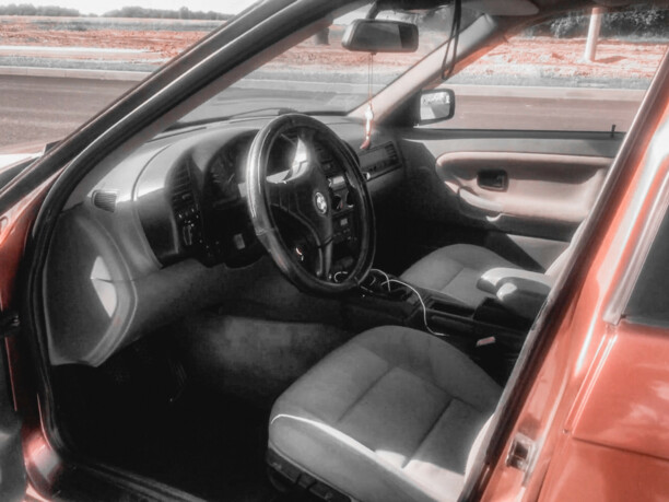 BMW 3 серия E36, 1996 г.