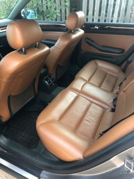 Audi A6 Allroad C5, 2001 г.