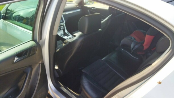 Volkswagen Passat B6, 2005 г.