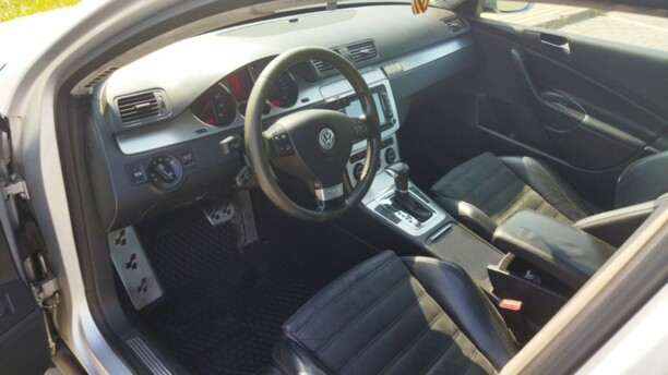 Volkswagen Passat B6, 2005 г.