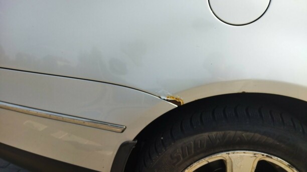 Volkswagen Passat B6, 2005 г.