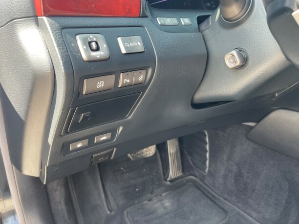 Lexus LS IV, 2007 г.
